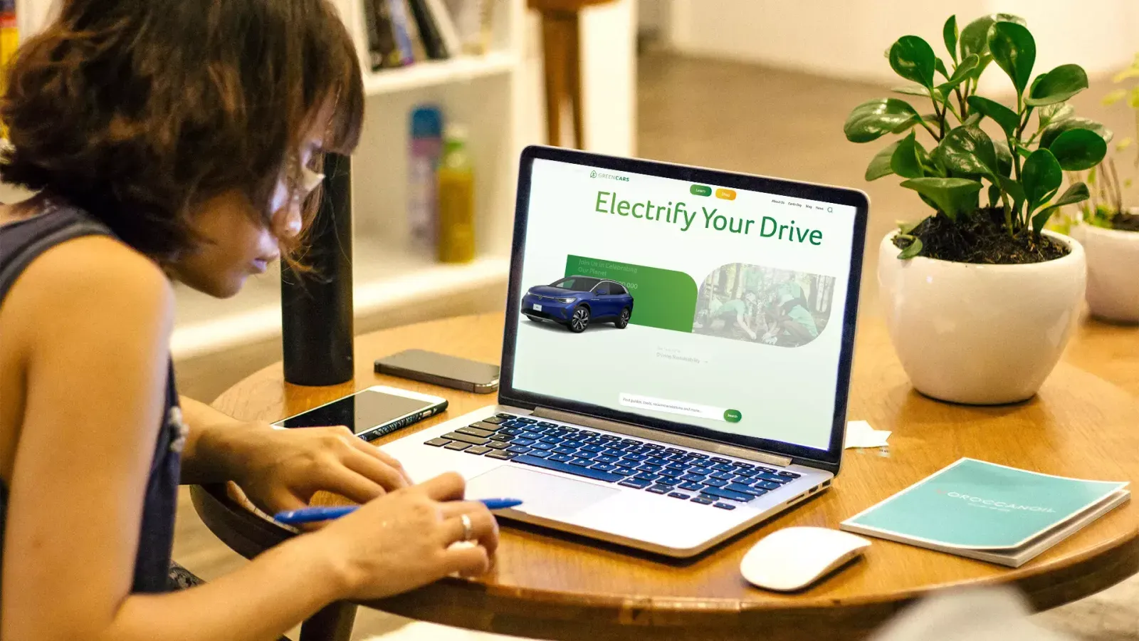 Standing up GreenCars from nothing